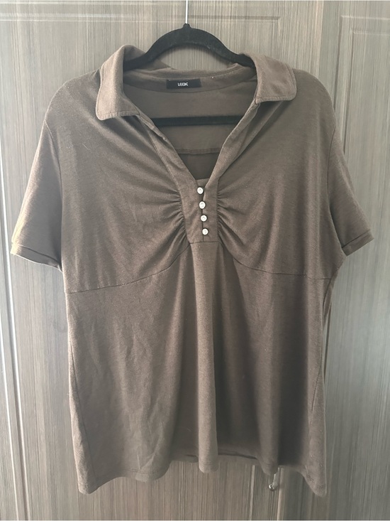 Leebe Tops - 2X shirt